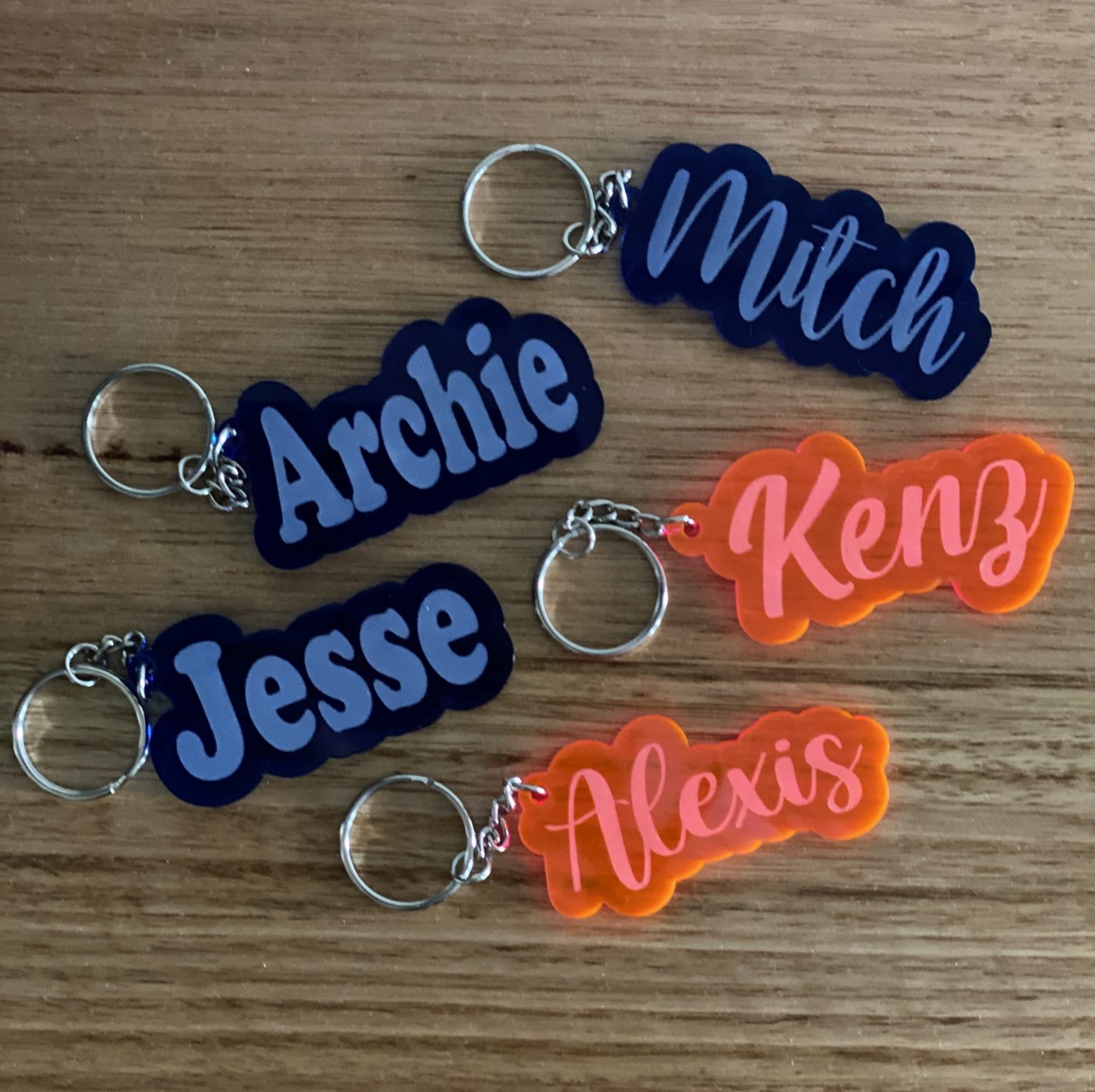 Archies keychains on sale